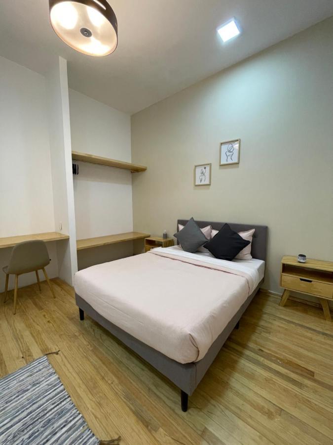 Uco Live Roma Otel Meksika Dış mekan fotoğraf