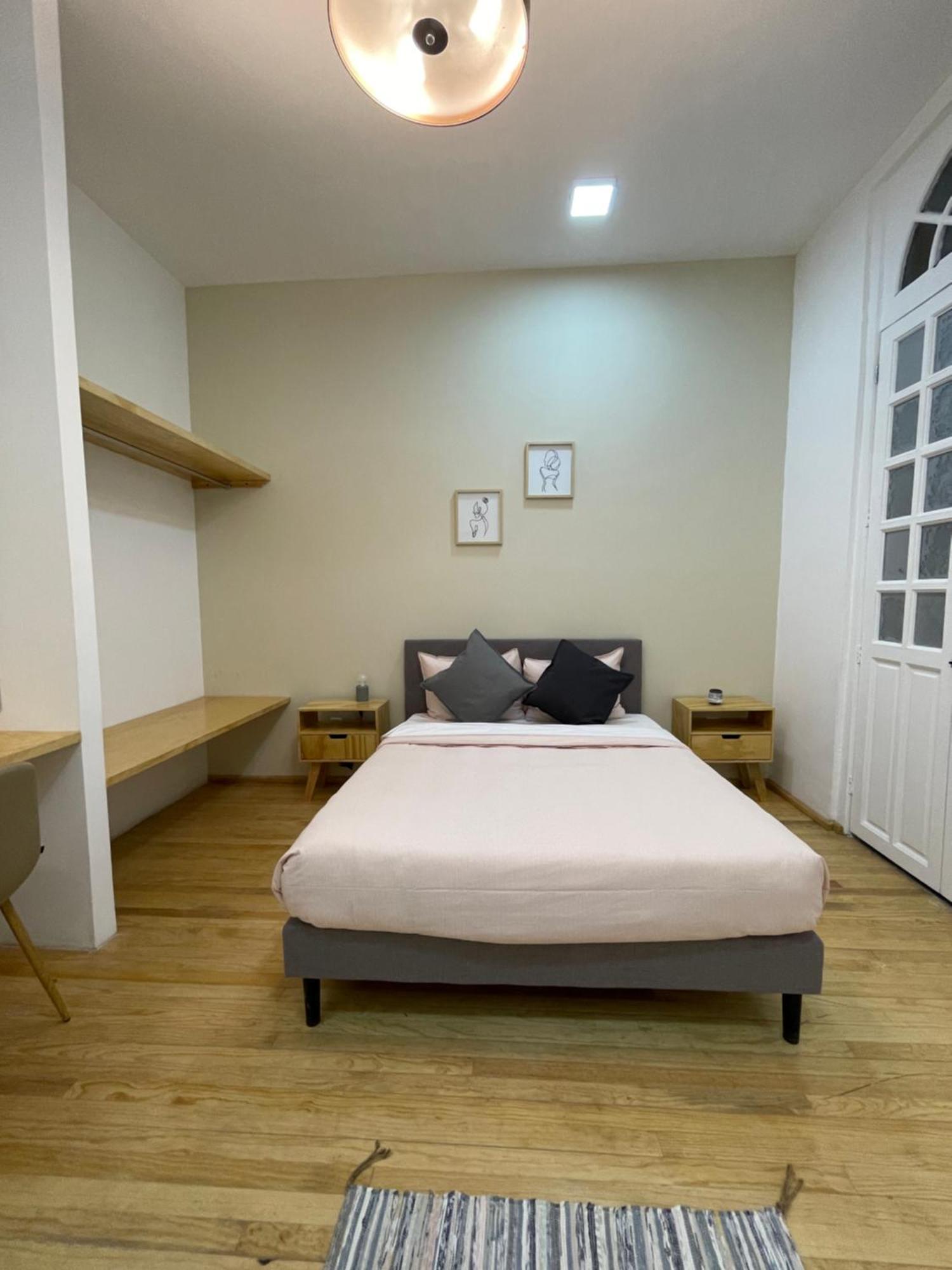 Uco Live Roma Otel Meksika Dış mekan fotoğraf