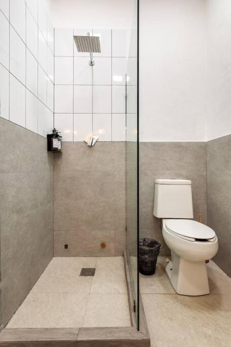 Uco Live Roma Otel Meksika Dış mekan fotoğraf