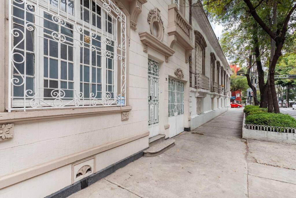 Uco Live Roma Otel Meksika Dış mekan fotoğraf