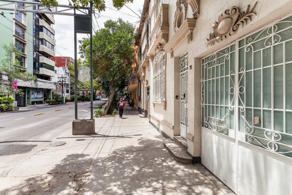 Uco Live Roma Otel Meksika Dış mekan fotoğraf