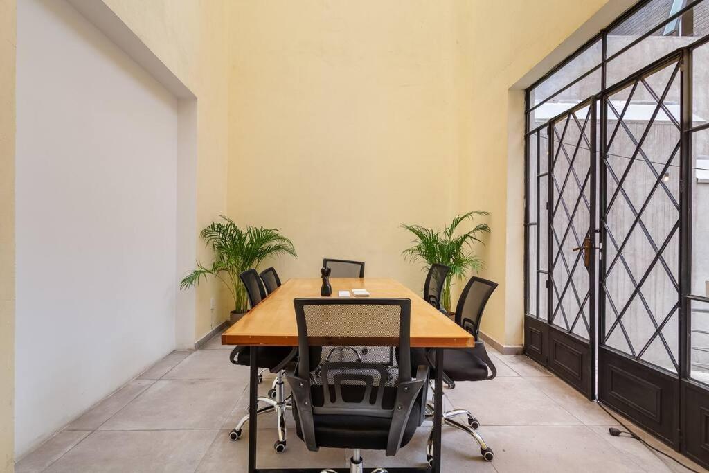 Uco Live Roma Otel Meksika Dış mekan fotoğraf